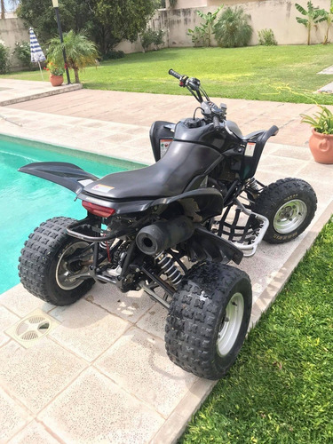 Cuatriciclo Honda Trx 700