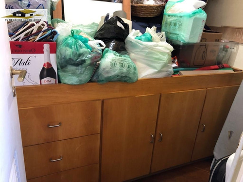 Imagem 25 de 25 de Apartamento A Venda No Bairro Vila Guarani(zona Sul) Em São - Ap107-1