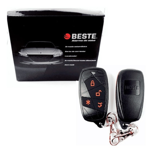 Alarma Para Autos Beste Multifuncion 2 Controles / Dec Haus
