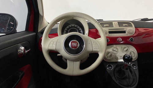 Imagen 14 de 15 de 119620 - Fiat 500 2015 Con Garantía