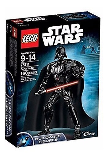 Darth Vader - Star Wars - Lego