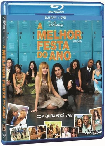 Blu Ray A Melhor Festa Do Ano Aimee Teegarden