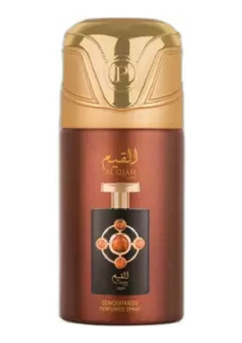 Perfume Spray Lattafa Al Qiam G - L a $360