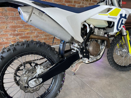 Imagen 3 de 15 de Husqvarna Fe 350 (2019)