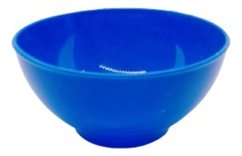 Bowl Compotera Mini Colores Plastico 8,5 Diam. X 24 U.
