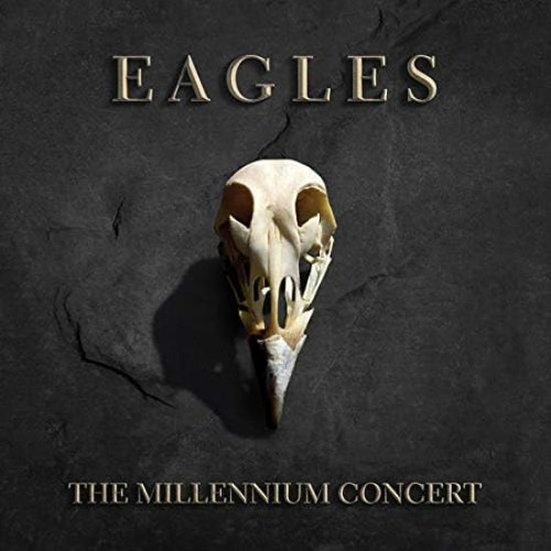 Eagles Millennium Concert 180g Usa Import Lp Vinilo X 2