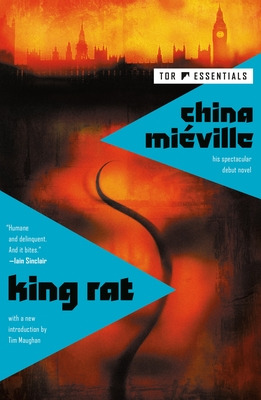 Libro King Rat - Miã©ville, China