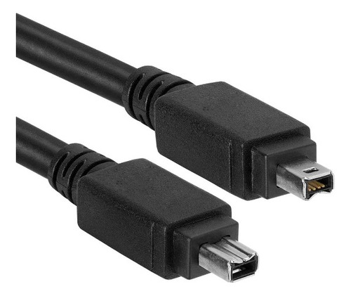 Cable Firewire 6 Pin Macho A 4 Pin Macho 1.5m