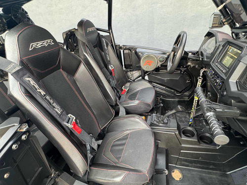 Polaris Rzr Turbo S La Bestia