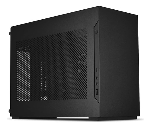 Carcasa Pequeña A4 H2o Mini Itx Exterior De Aluminio E Inter