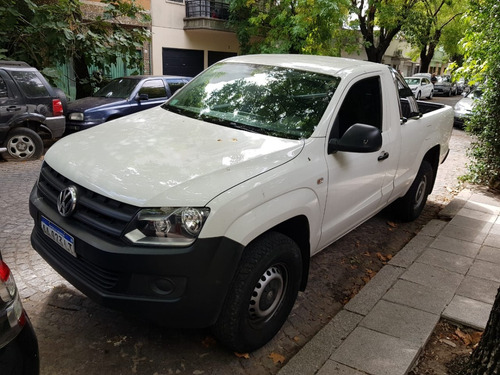 Volkswagen Amarok 2.0 Cs Tdi 140cv 4x2 Startline 2016