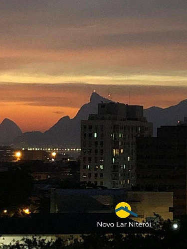 Imagem 15 de 15 de Excelente Apartamento De 2 Quartos Sendo 1 Suíte Com Vaga E Lazer - 33