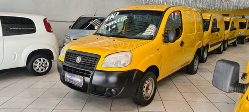 Fiat Doblo Cargo 1.4 Flex 4p