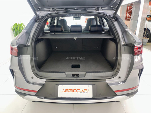 BYD Song Plus (hibrido)