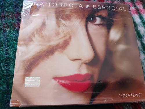 Ana Torroja Esencial Cd+dvd