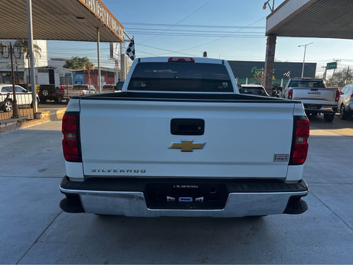 Chevrolet Silverado 5.4 2500 Cab Reg Ls 4x4 At