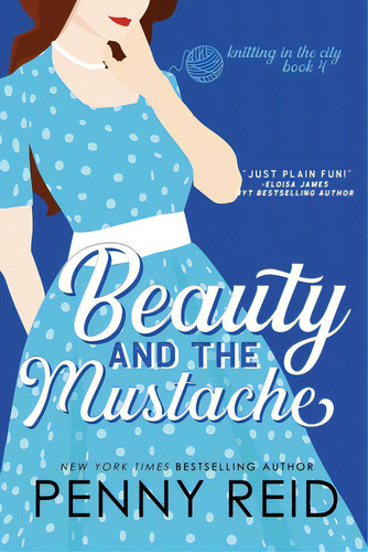 Beauty And The Mustache: A Philosophical Romance, De Reid, Penny. Editorial Lightning Source Inc, Tapa Blanda En Inglés
