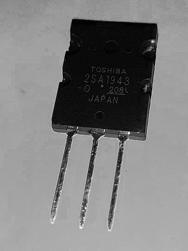 Transistor 2sa1943 Original Toshiba Japonés 