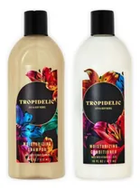 Comprar Set Tropidelic Shampoo Y Acondicionador Bath & Body Works