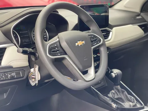 Chevrolet Captiva 1.5 T Ltz At