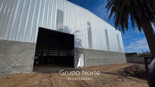 Depósito En Alquiler En Garín, Escobar.