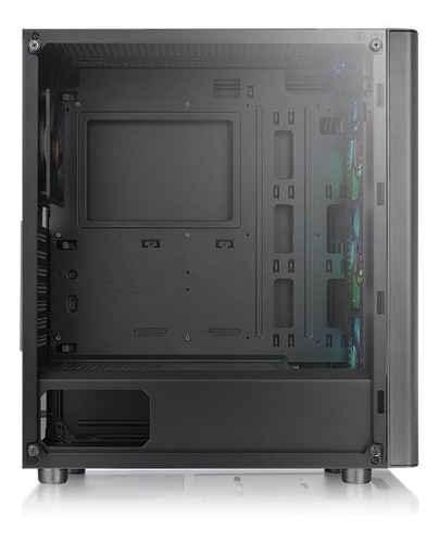 Imagen 4 de 8 de Gabinete Gamer Thermaltake V250 Tg Rgb Sync Vidrio Templado