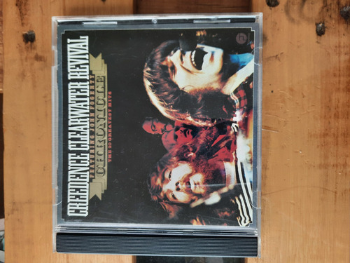 Cd Creedence Clearwater Revival