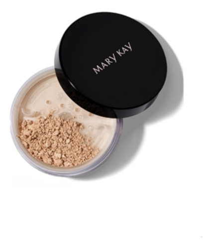 Polvo Fijador Con Acabado Sedoso Mary Kay