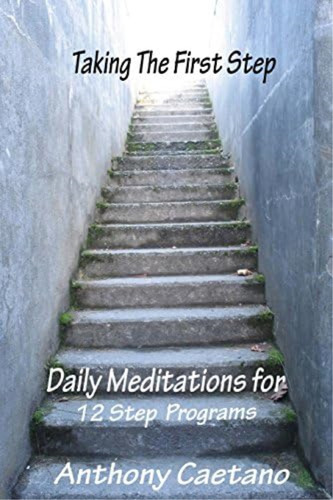 Libro: Taking The First Step: Daily Meditations For Twelve