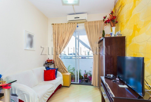 Apartamento - Santa Cecilia - Ref: 127953 - V-127953