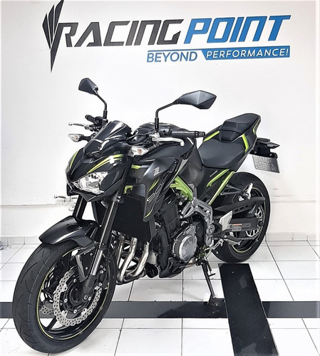 Imagem 3 de 12 de Kawasaki Z 900 Abs