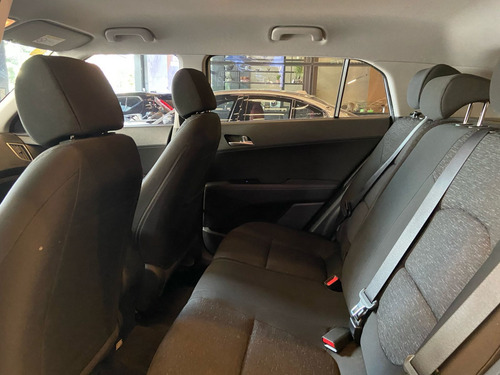 Hyundai Creta 1.6 16V FLEX SMART AUTOMÁTICO