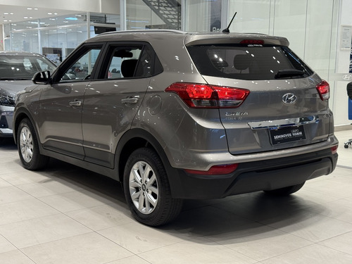 Hyundai Creta 1.6 16V FLEX ACTION AUTOMÁTICO