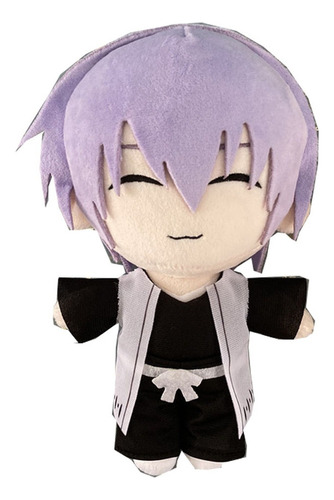 Bleach Ichimaru Gin Peluche Muñeca Juguete Cumpleaño Regalo