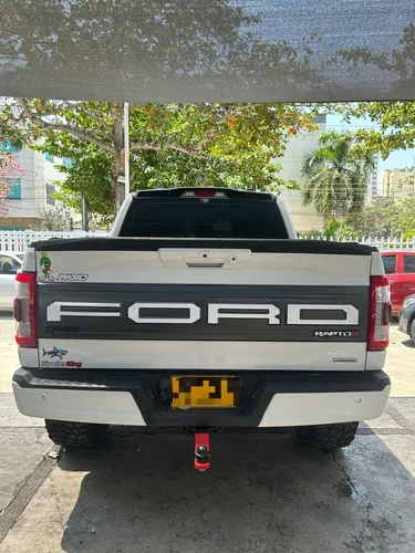 Ford F-150 3.5 Lariat Sport