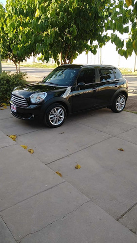 Mini Cooper Country