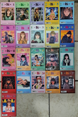 Manga I's Masakasu Katsura