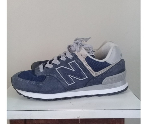 Tênis New Balance- Original- Modelo 574 Classic- 37 Seminovo