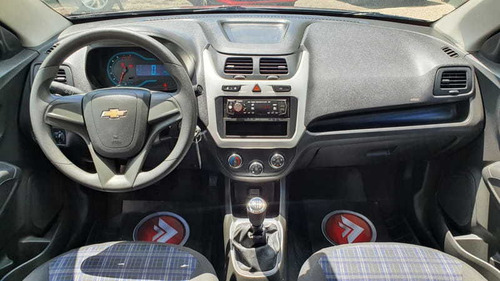 Chevrolet Cobalt 1.4 Lt (flex)