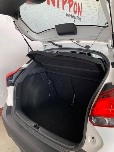Nissan Kicks 1.6 16v Flexstart S Direct 4p Xtronic