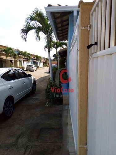 Imagem 6 de 30 de Casa Com 2 Dormitórios À Venda, 99 M² Por R$ 230.000,00 - Chácara Mariléa - Rio Das Ostras/rj - Ca2414