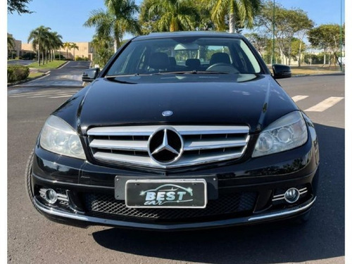 Imagem 2 de 8 de Classe C 1.8 Cgi Avantgarde 16v Gasolina 4p Automático
