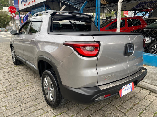 Fiat Toro Freedom 1.8 16V Flex Aut.