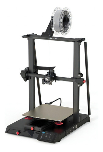 Impresora 3d Creality Cr-10 Smart Pro + Color Negro