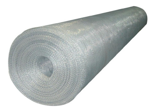Imagen 1 de 1 de Tela Mosquitero Aluminio 1.07mtr P/mtr 168140