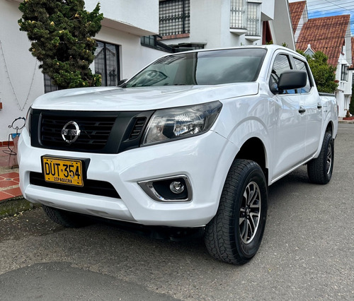 Nissan Frontier 2.5l Asl Gasolina