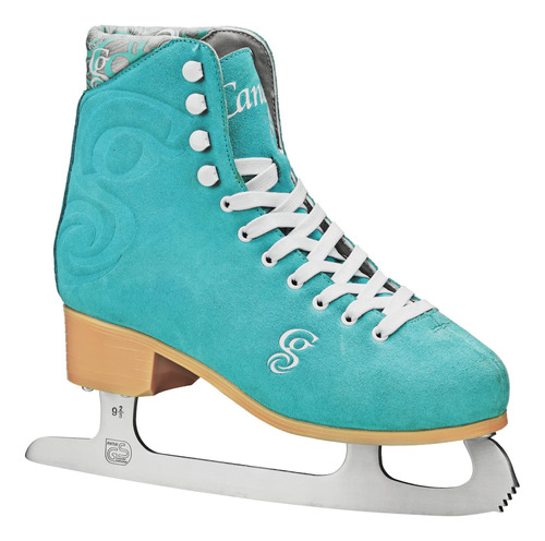 Lake Placid Candi Grl Carlin - Patin De Hielo Para Mujer, Co