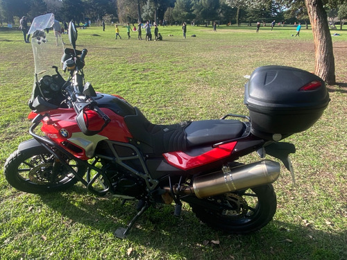 Bmw F 700 Gs