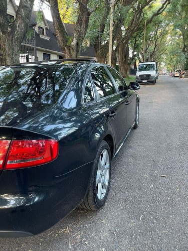 Audi A4 2.0 T Fsi Quattro 211cv Stronic