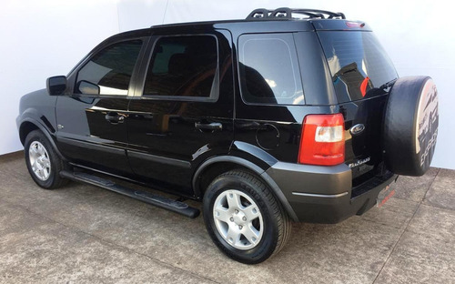 Ecosport Xls 1.6 Flex
